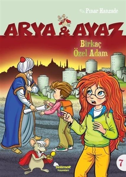 Arya Ve Ayaz 7 Birkaç Özel Adam-zoom-