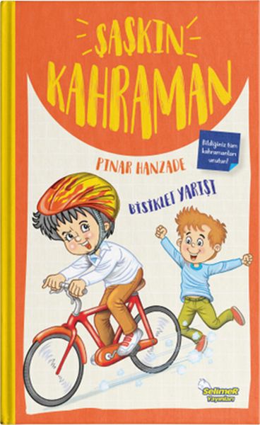 Şaşkın Kahraman, Bisiklet Yarışı-zoom-