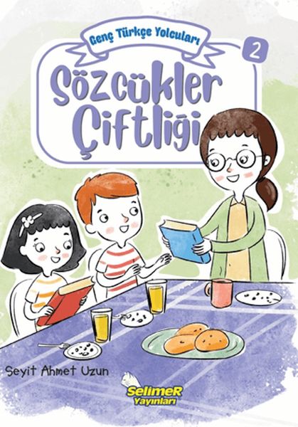Genç Türkçe Yolcuları - Sözcükler Çiftliği-zoom-