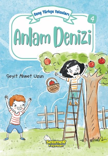Genç Türkçe Yolcuları - Anlam Denizi-zoom-