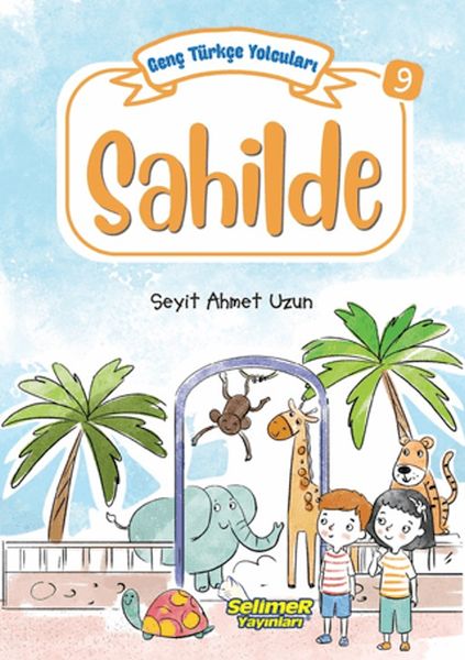 Genç Türkçe Yolcuları - Sahilde-zoom-