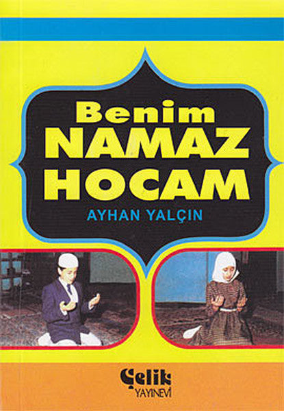 Benim Namaz Hocam (Cep Boy)-zoom-
