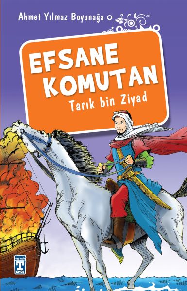 Efsane Komutan Tarık Bin Ziyad-zoom-