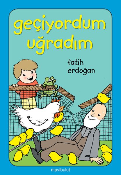 Geçiyordum Uğradım!-zoom-