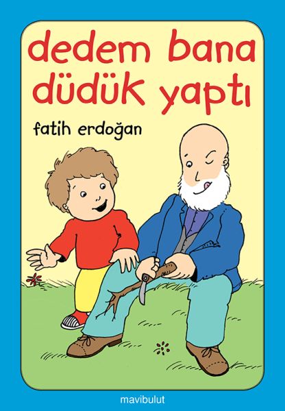 Dedem Bana Düdük Yaptı-zoom-