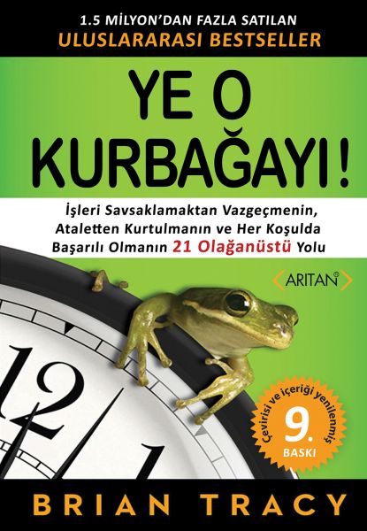 Ye O Kurbağayı!-zoom-