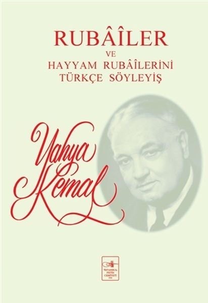 Rubailer ve Hayyam Rubailerini Türkçe Söyleyiş-zoom-