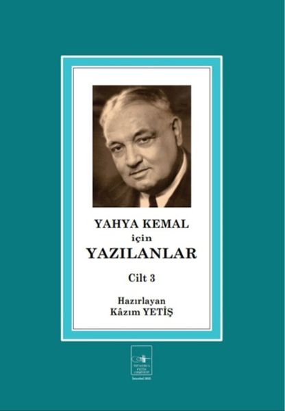 Yahya Kemal İçin Yazılanlar Cilt 3-zoom-