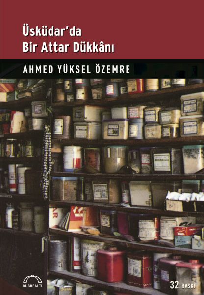 Üsküdar’da Bir Attar Dükkanı-zoom-