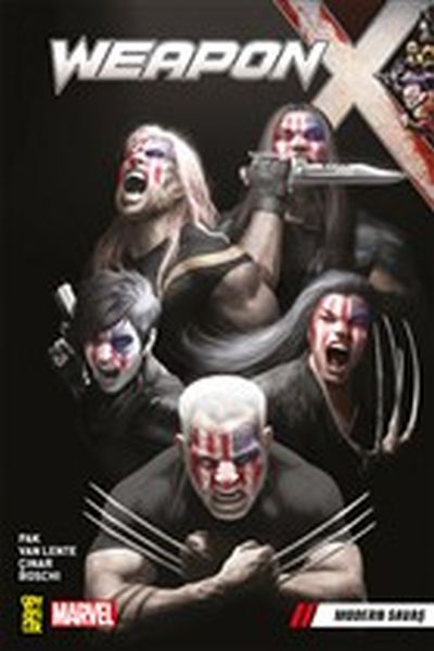 Weapon X 3 - Modern Savaş-zoom-