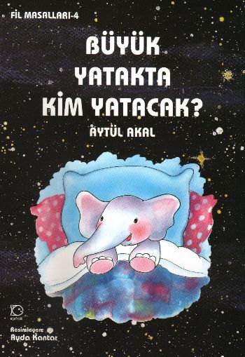 Büyük Yatakta Kim Yatacak / Fil Masalları 4-zoom-