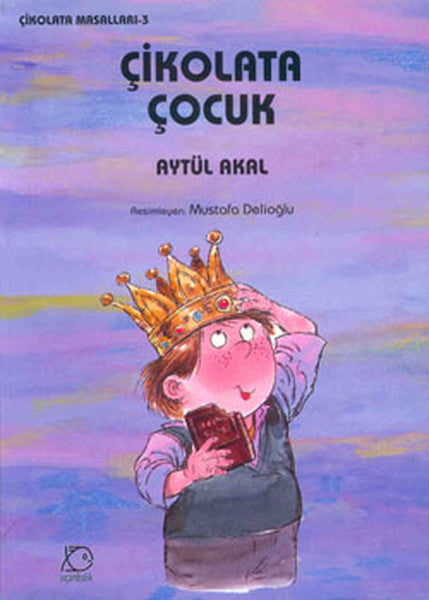 Çikolata Çocuk-zoom-