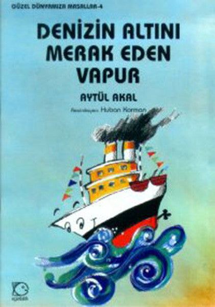 Denizin Altını Merak Eden Vapur-zoom-