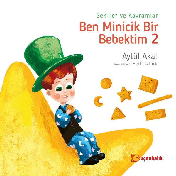 Ben Minicik Bir Bebektim 2 - Şekiller ve Kavramlar-zoom-