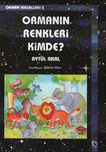 Ormanın Renkleri Kimde?  / Orman Masalları 5-zoom-