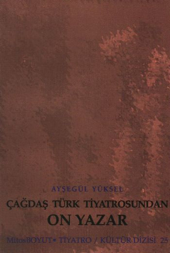 Çağdaş Türk Tiyatrosundan On Yazar-zoom-