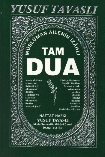 Tam Dua Kitabı (B04)-zoom-