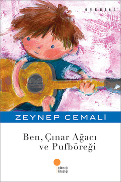 Ben Çınar Ağacı ve Puf Böreği-zoom-