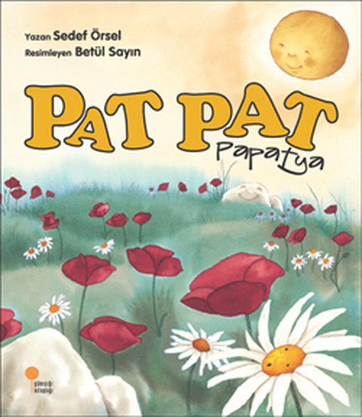 Pat Pat Papatya-zoom-