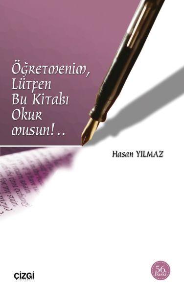 Öğretmenim Lütfen Bu Kitabı Okurmusun!..-zoom-