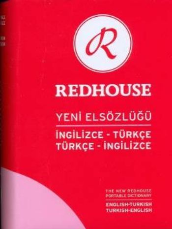 Redhouse Yeni El Sözlüğü İngilizce Türkçe Türkçe İngilizce (RS-008)-zoom-