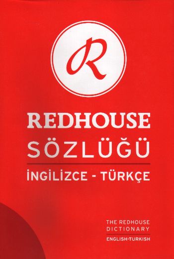 Redhouse Sözlüğü İngilizce Türkçe (Ciltli)-zoom-