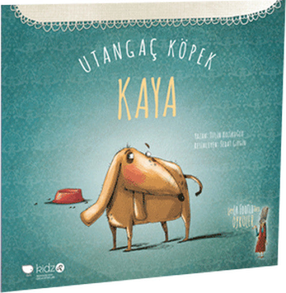 Utangaç Köpek Kaya-zoom-