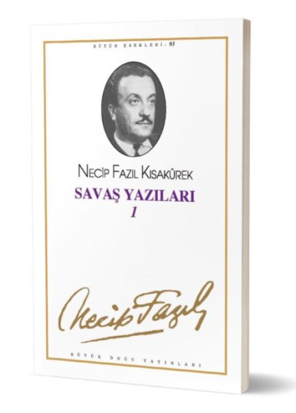 Savaş Yazıları 1 (1939-1943) (kod75)-zoom-