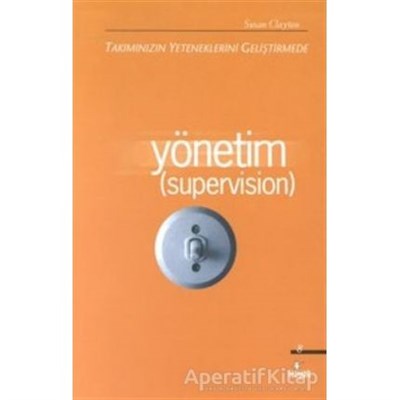Yönetim (Supervision)-zoom-