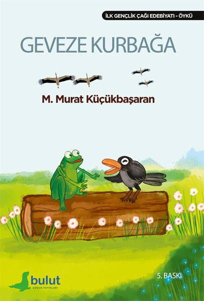 Geveze Kurbağa-zoom-