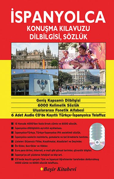İspanyolca Konuşma Kılavuzu CD'li-zoom-