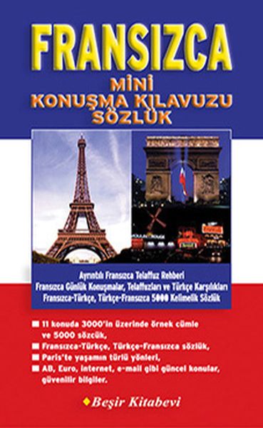 Fransızca Mini Konuşma Kılavuzu Sözlük-zoom-