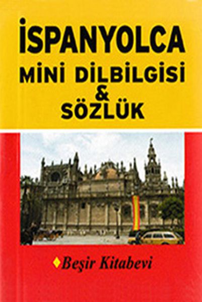 İspanyolca Mini Dilbilgisi ve Sözlük-zoom-