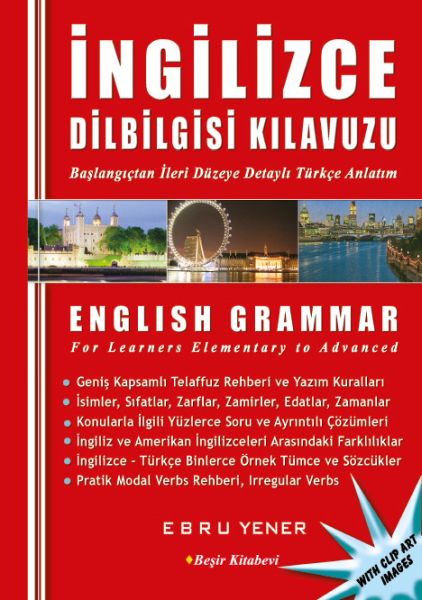 İngilizce Dilbilgisi Kılavuzu (3 Kitap Takım)-zoom-