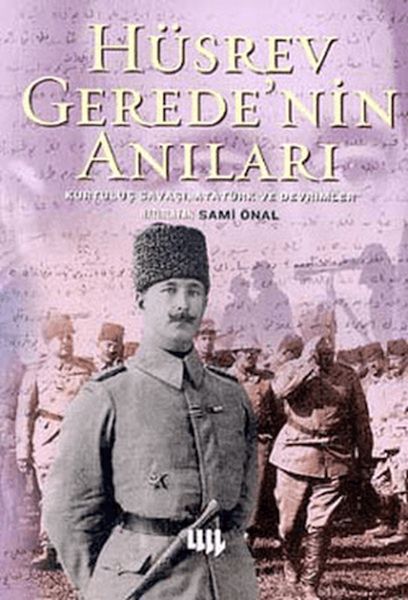 Hüsrev Gerede’nin Anıları-zoom-