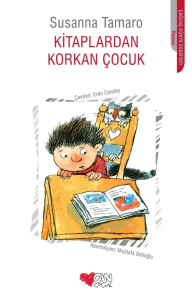 Kitaplardan Korkan Çocuk-zoom-