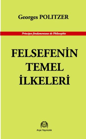 Felsefenin Temel İlkeleri-zoom-