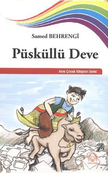 Püsküllü Deve-zoom-