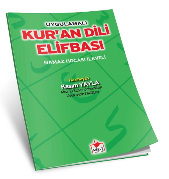 Uygulamalı Kur'an Dili Elifbası Dergi Boy-zoom-