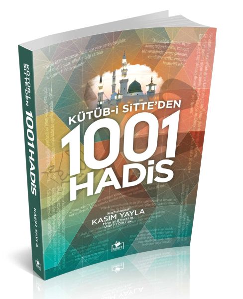 Kütüb-i Sitte’den 1001 Hadis Roman Boy