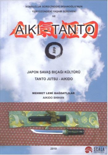 Japon Savaş Bıcağı Kültürü Tantojutsu - Aikido-zoom-