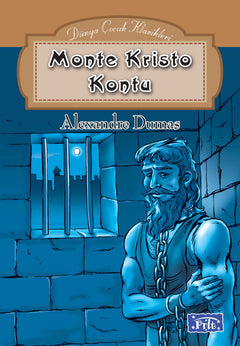 Dünya Çocuk Klasikleri Dizisi Monte Kristo Kontu