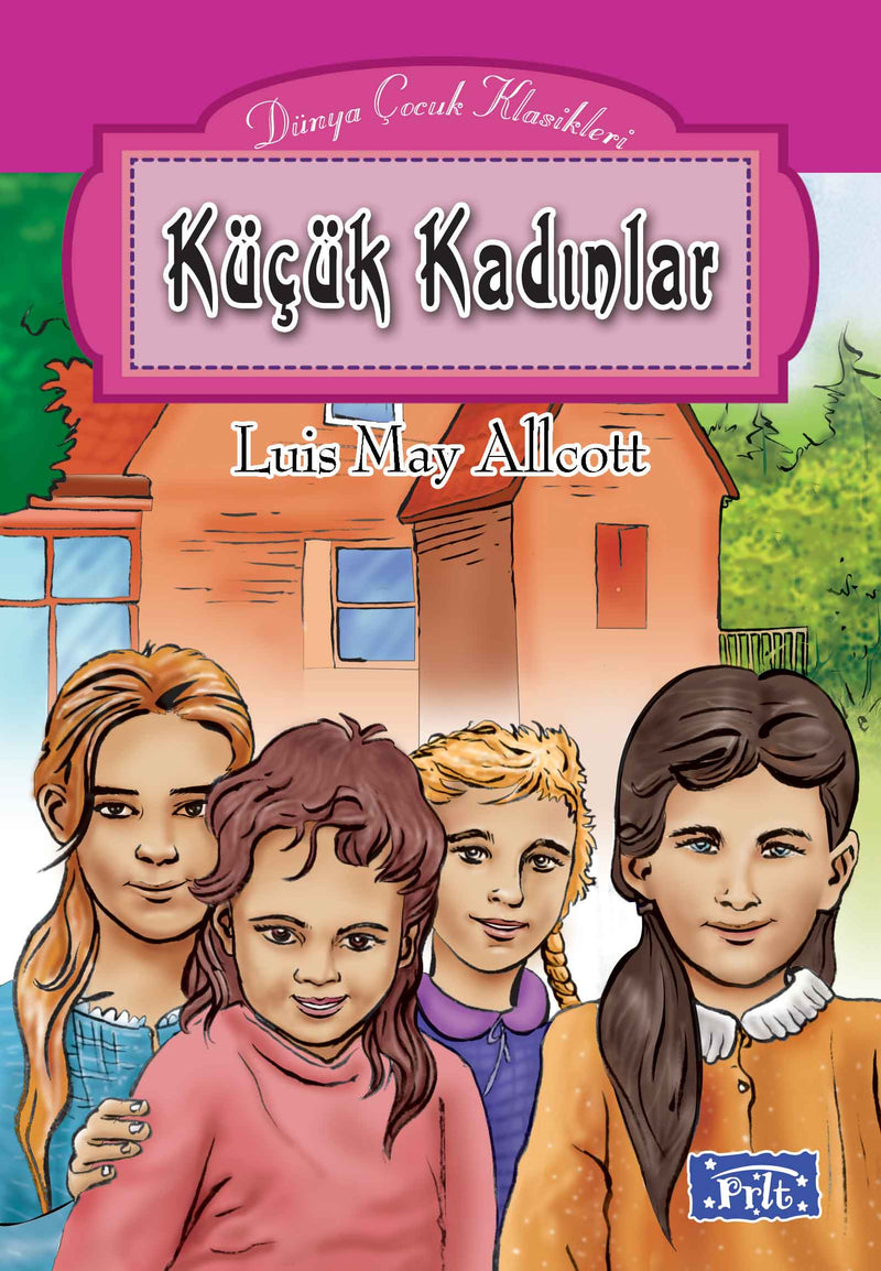 Dünya Çocuk Klasikleri Dizisi Küçük Kadınlar-zoom-