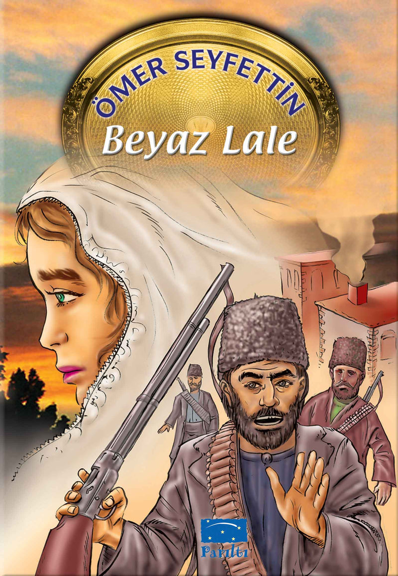 Ömer Seyfettin Beyaz Lale-zoom-