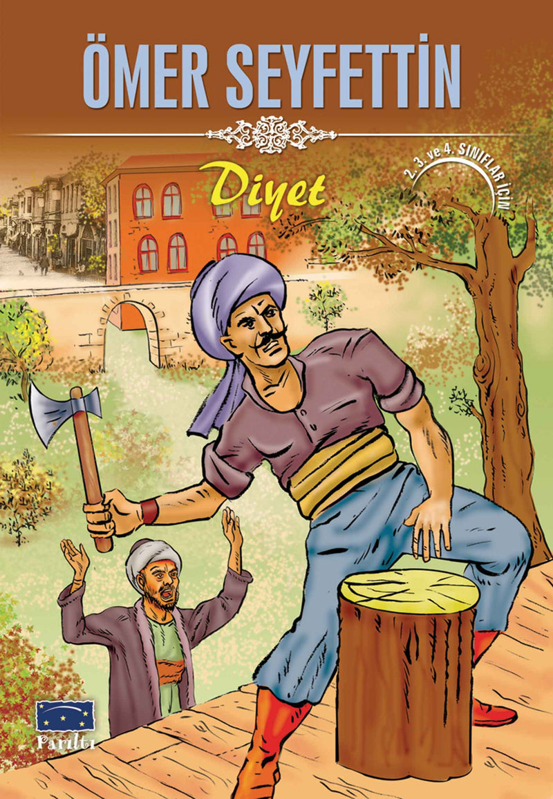 Ömer Seyfettin Diyet-zoom-