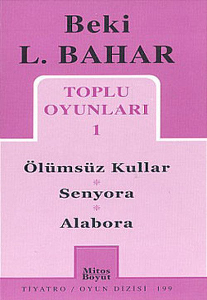 Toplu Oyunları 1 Ölümsüz Kullar - Senyora - Alabora-zoom-