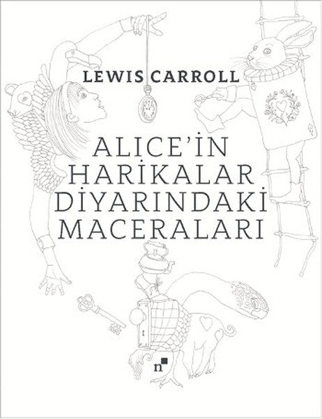 Alice'in Harikalar Diyarındaki Maceraları-zoom-