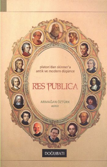 Res Publica  Platon'dan Skinner'a Antik ve Modern Düşünce-zoom-
