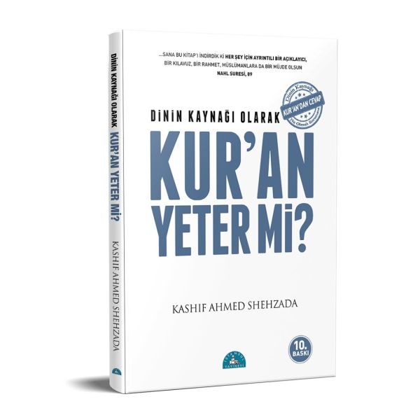 Dinin Kaynağı Olarak Kur'an Yeter mi?-zoom-