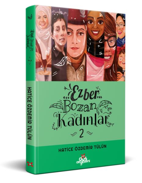 Ezber Bozan Kadınlar 2 - Ciltli-zoom-